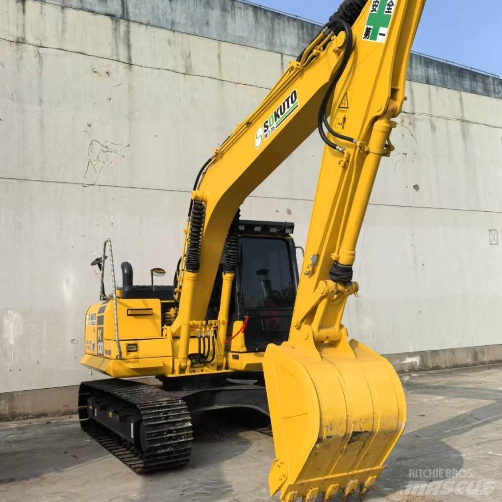 Komatsu PC 130-7 Bageri gusjeničari