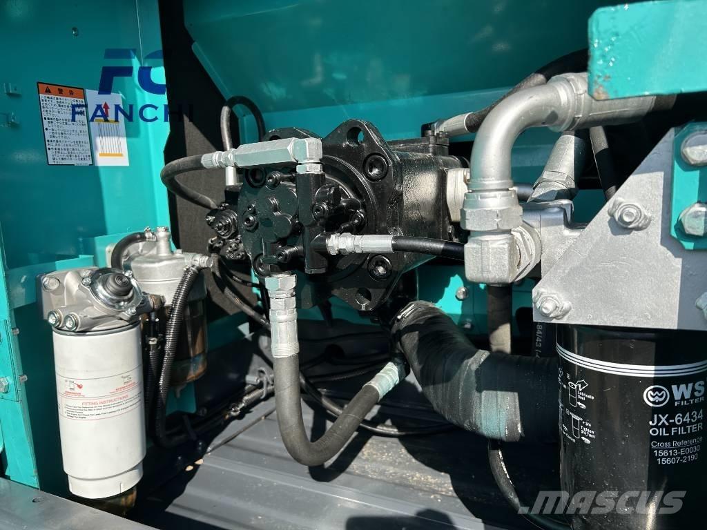 Kobelco SK 200 Bageri gusjeničari