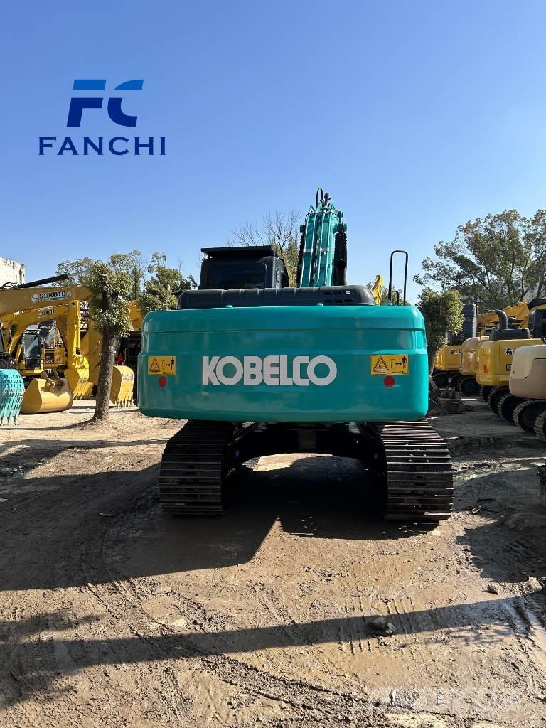 Kobelco SK 200 Bageri gusjeničari