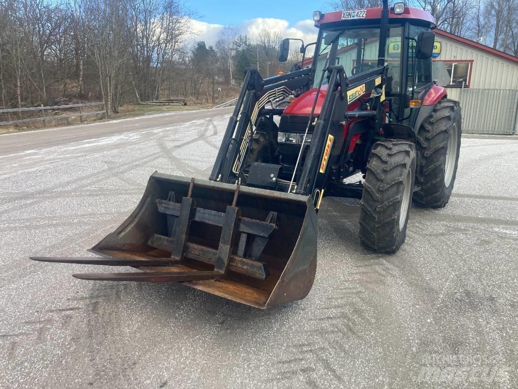 Case IH JX 80 Traktori