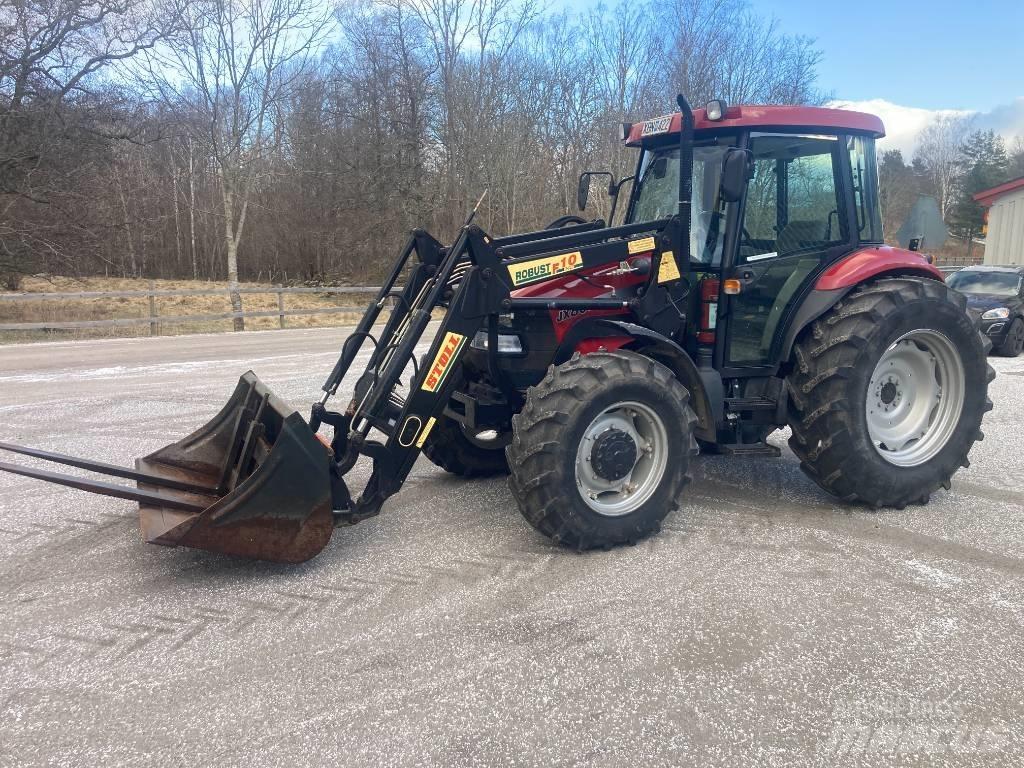 Case IH JX 80 Traktori