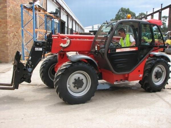 Manitou MT1033HLT Teleskopski viličari