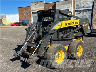 New Holland LS 185 B Skid steer mini utovarivači