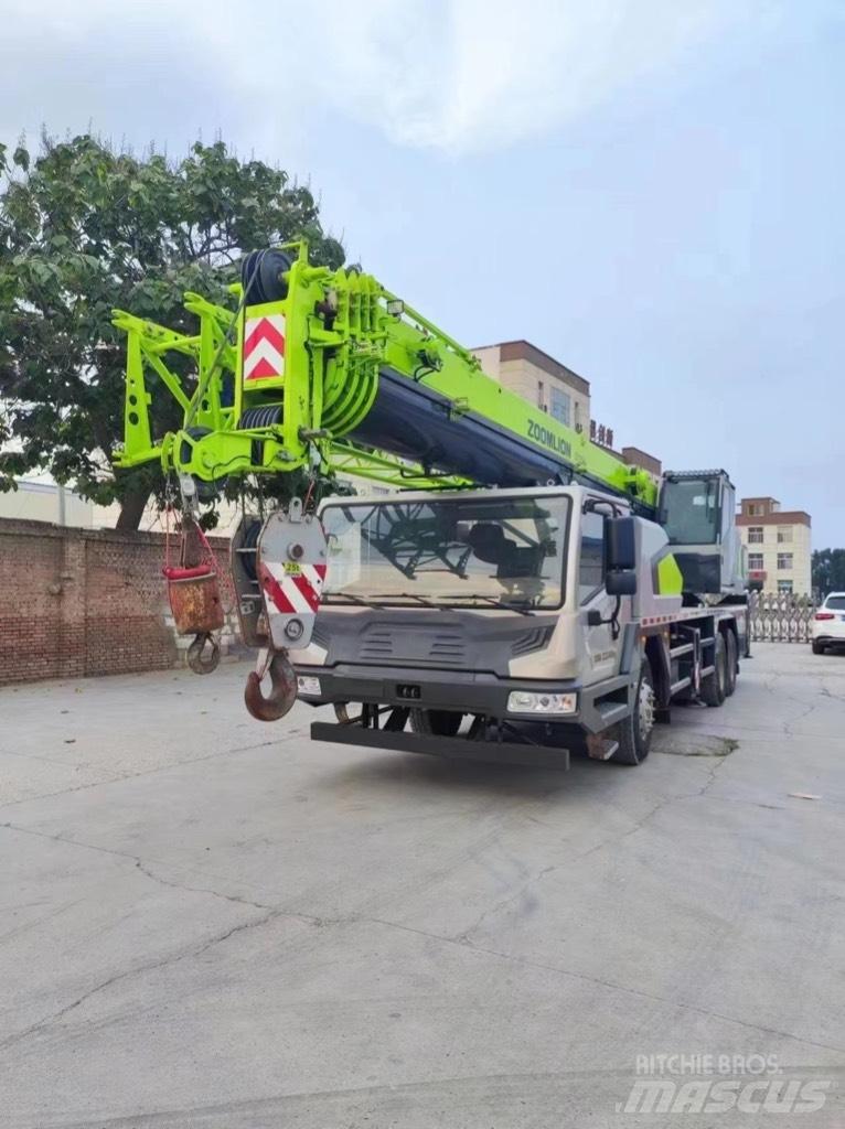 Zoomlion QY25H Rabljene dizalice za težak teren