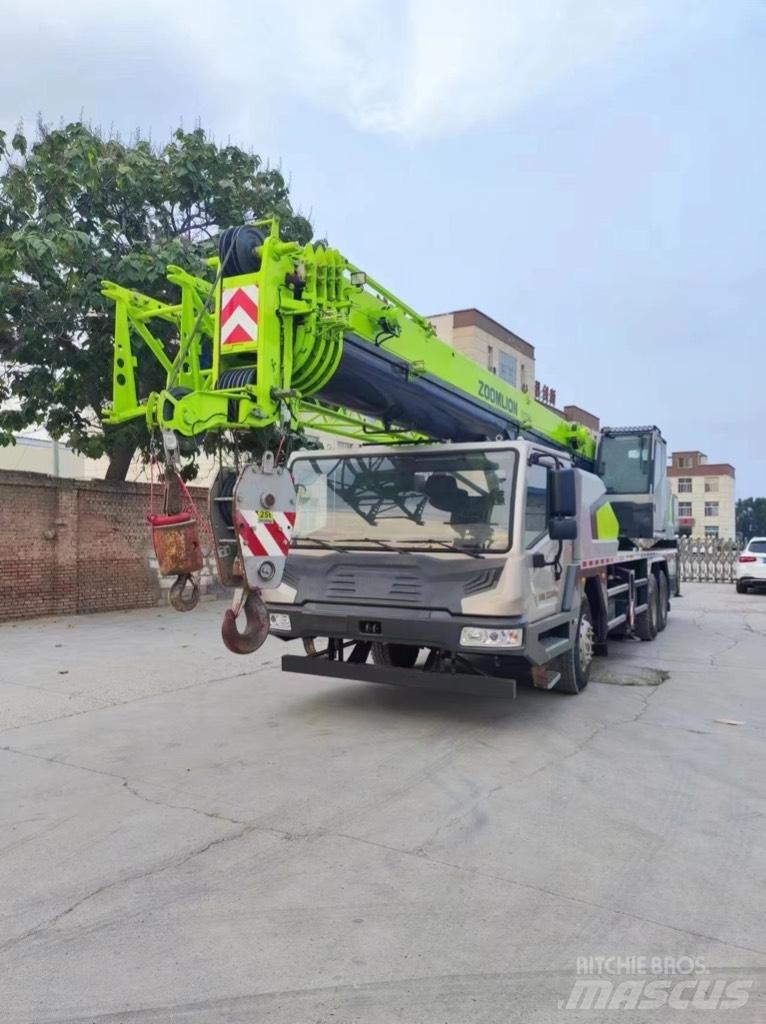 Zoomlion QY25H Rabljene dizalice za težak teren
