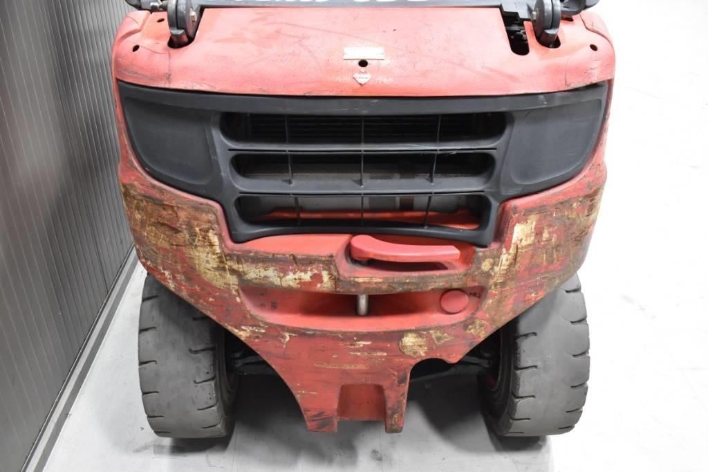 Linde H 25 T Plinski viličari