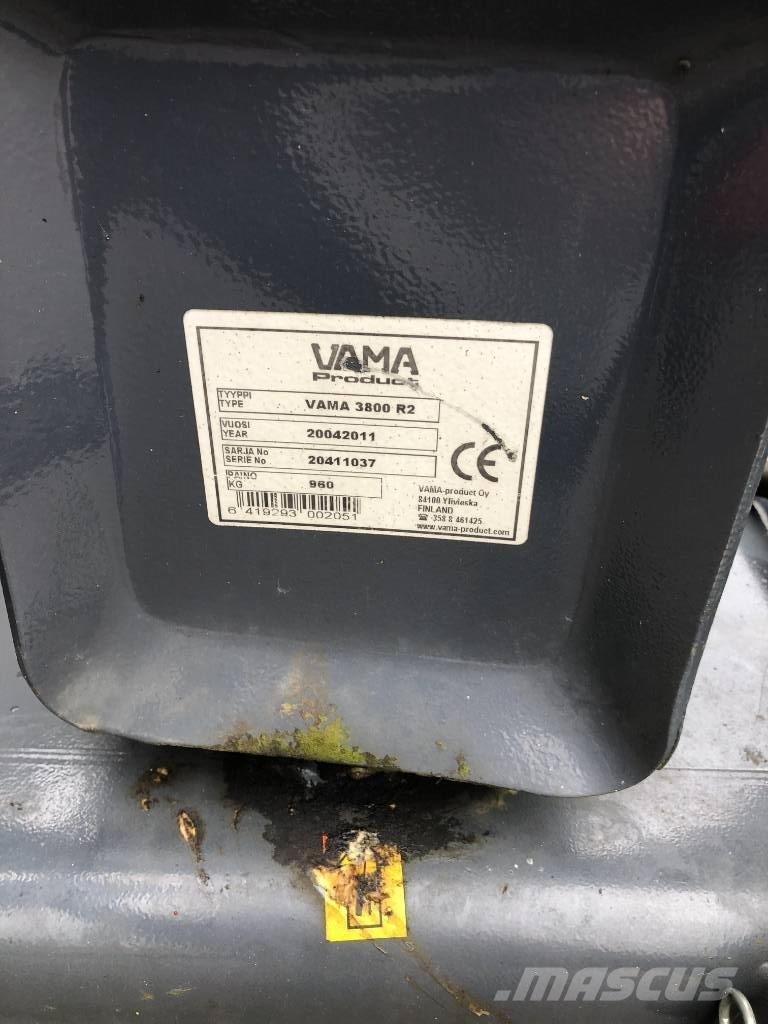 Vama 3800 R2 Plugovi za putove