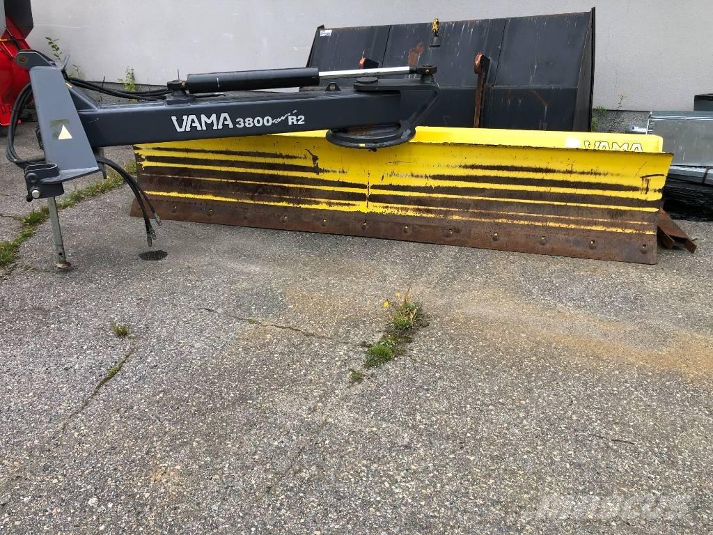 Vama 3800 R2 Plugovi za putove