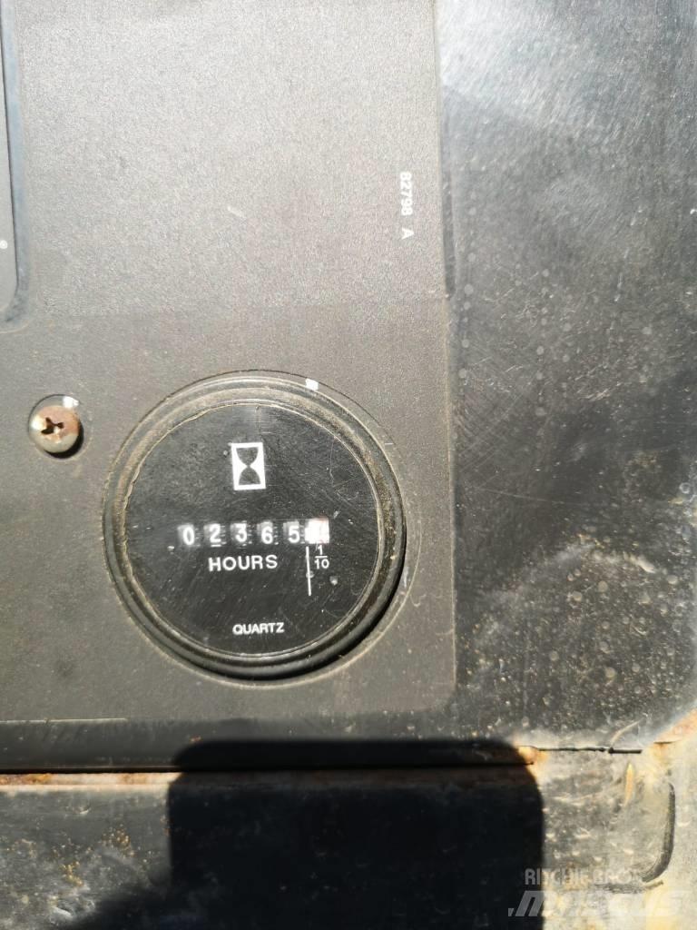 Genie GS 5390 RT Škaraste platforme