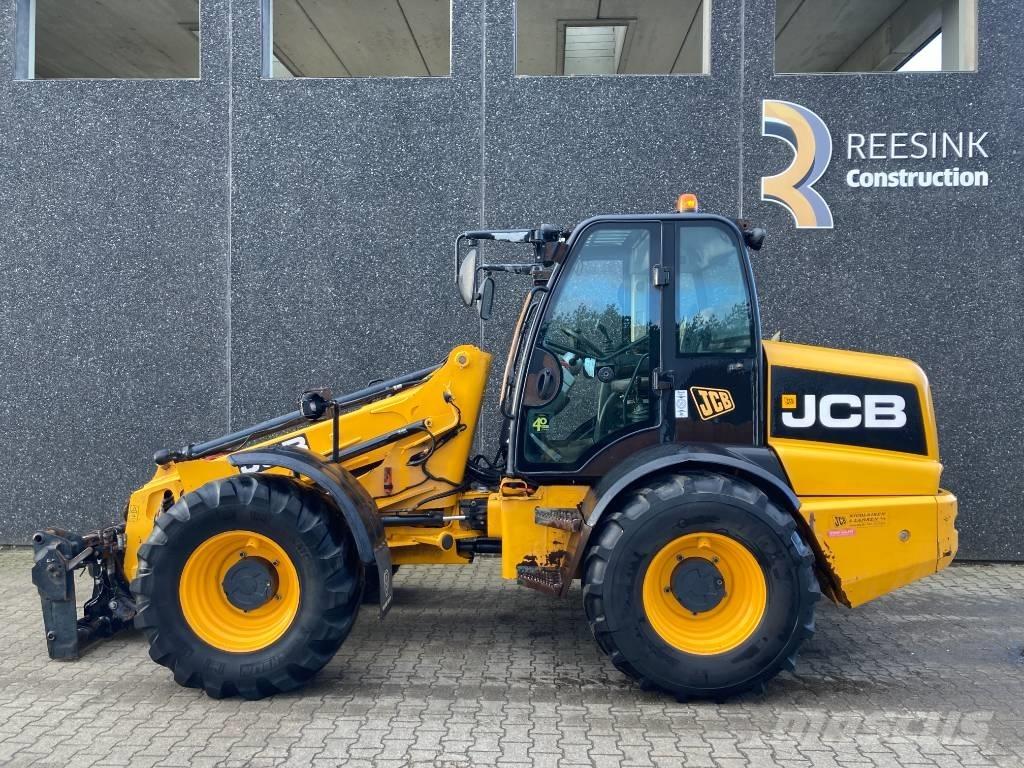 JCB TM 310 S Poljoprivredni teleskopski utovarivači