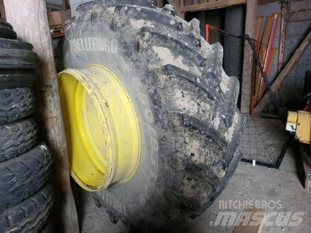 Trelleborg 650/85-38 Gume, kotači i naplatci