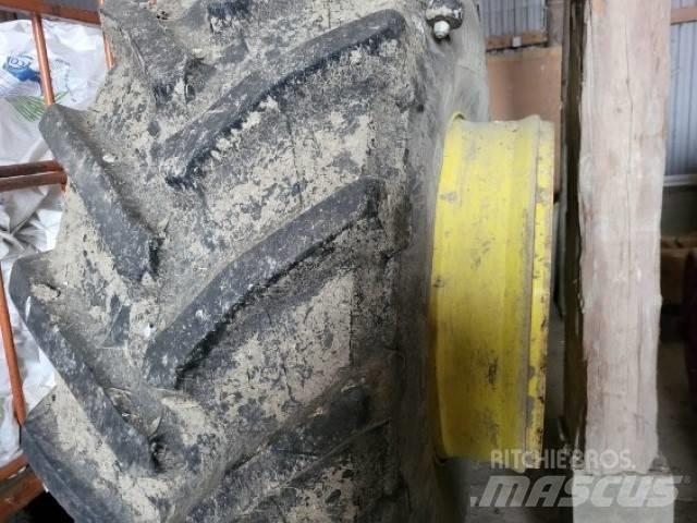Trelleborg 650/85-38 Gume, kotači i naplatci