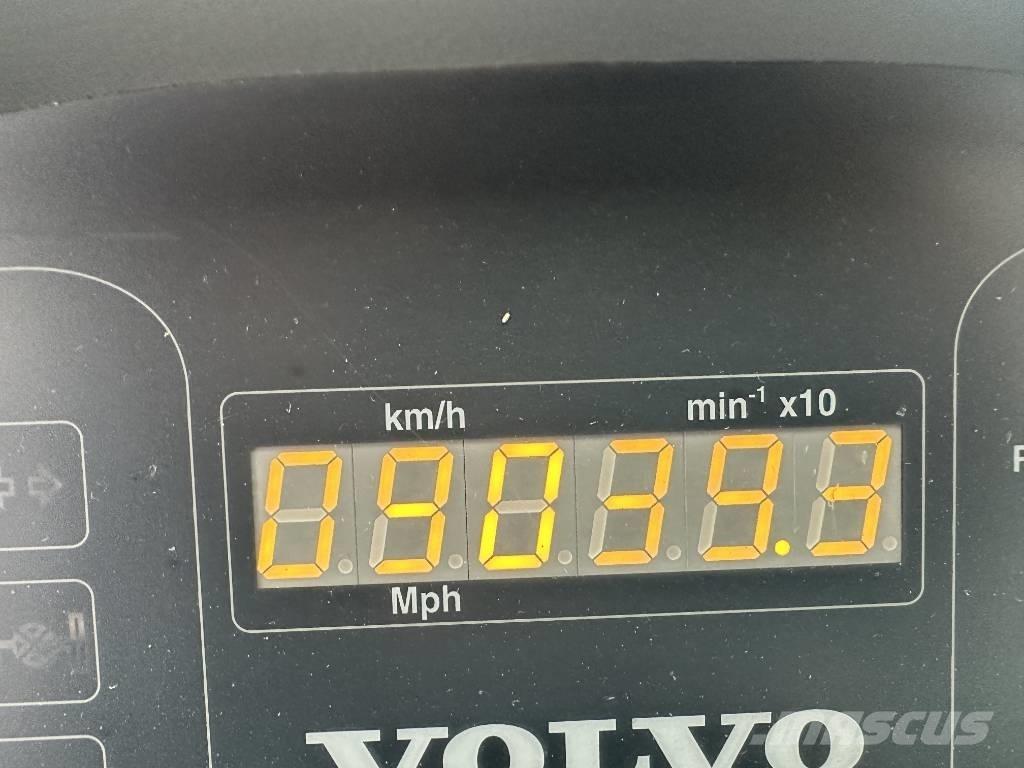 Volvo L 35 B Utovarivači na kotačima