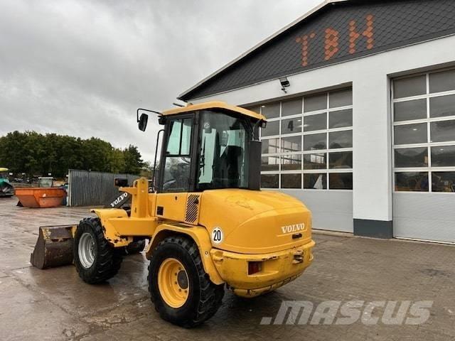 Volvo L 35 B Utovarivači na kotačima