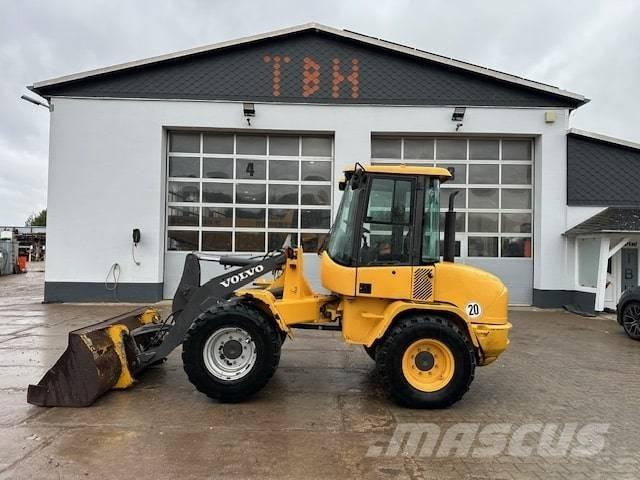 Volvo L 35 B Utovarivači na kotačima
