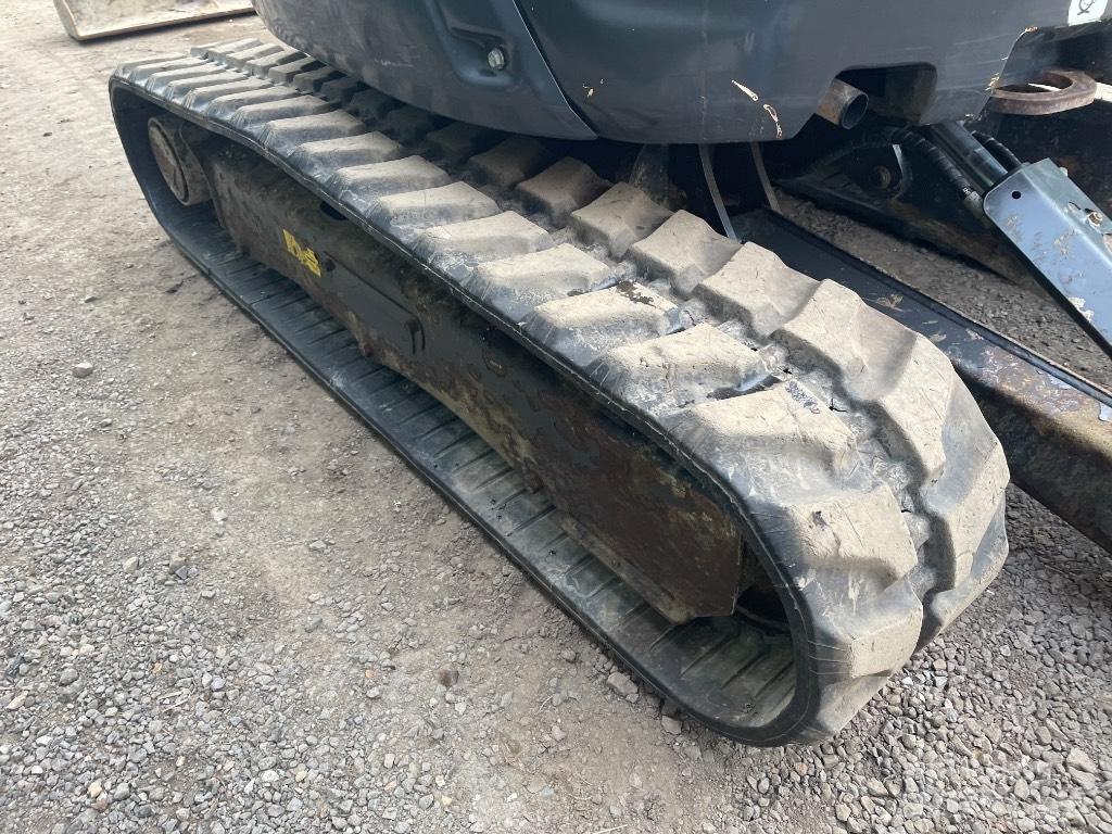Bobcat E 26 Mini bageri <7t