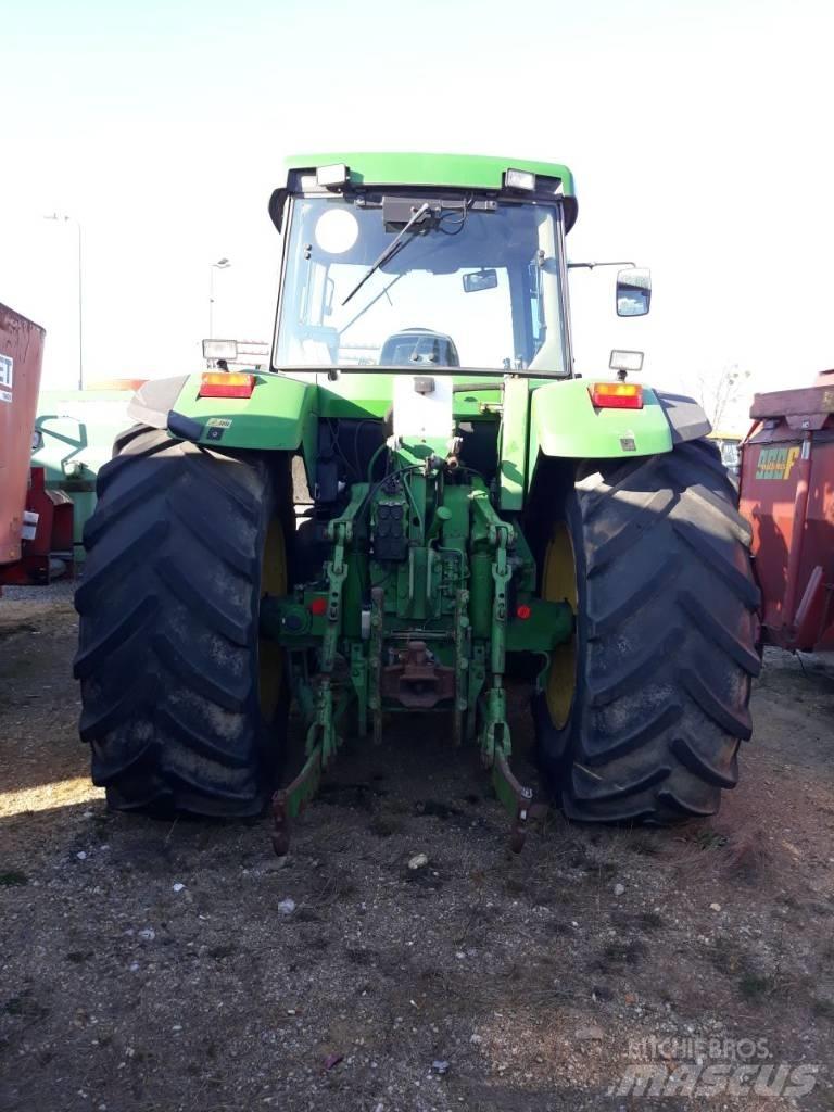 John Deere 7810 Traktori