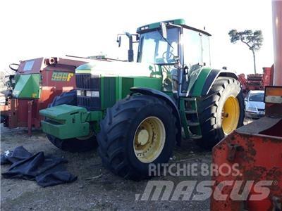 John Deere 7810 Traktori