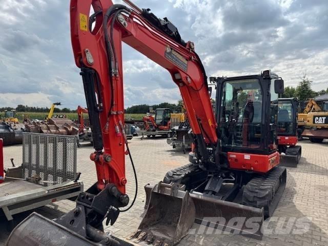 Kubota KX 060-5 Mini bageri <7t