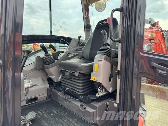 Kubota KX 060-5 Mini bageri <7t