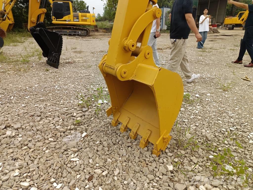 Komatsu PC 50 MR Mini bageri <7t