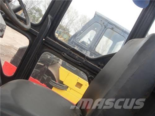 Dynapac CA30D Valjci sa jednim bubnjem