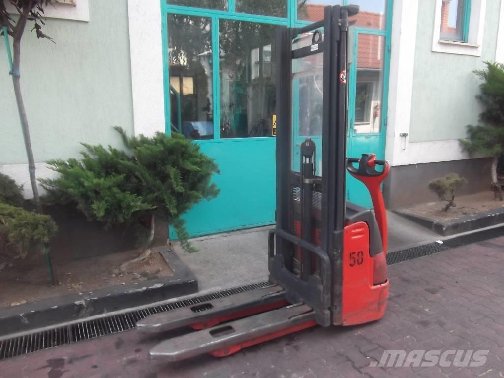 Linde L 12 V-2336 Samopogonski ručni viličari