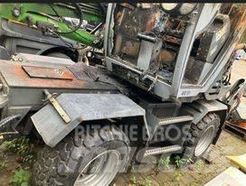 Hansa APZ 531 H  arm Boom I dipper ruke