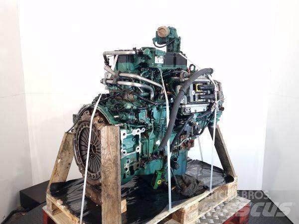 Volvo D5F 215EEV Motori