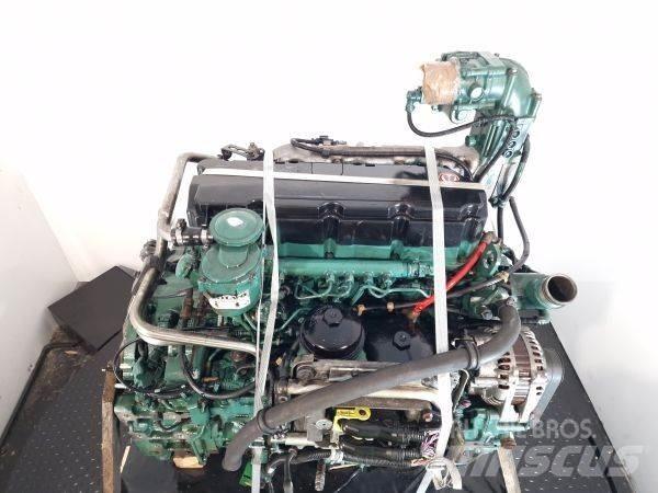 Volvo D5F 215EEV Motori