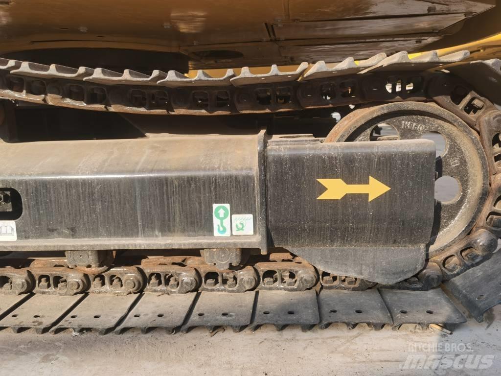 CAT 307E Bageri gusjeničari