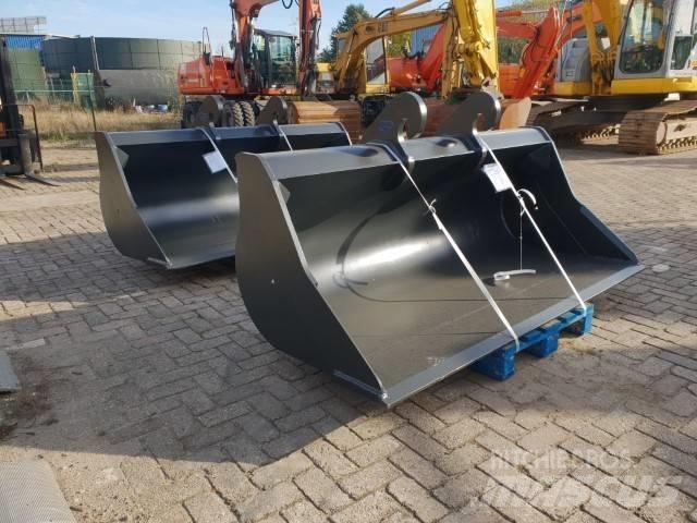 GP SBS55-2200-CW40 Kašike / Korpe