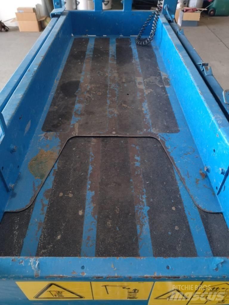 Genie GS-1932 Zglobne podizne platforme