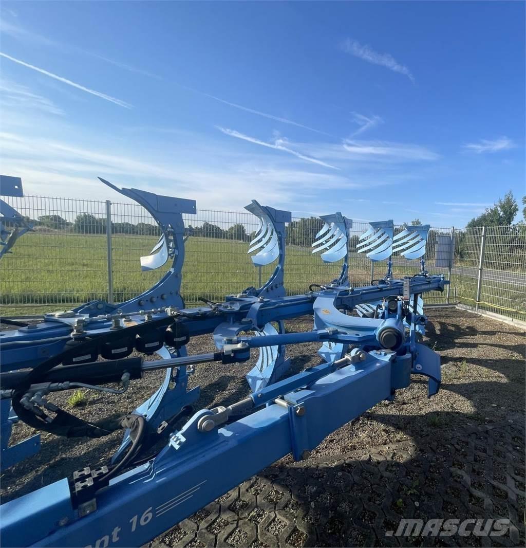 Lemken Diamant 16 Plugovi okretači