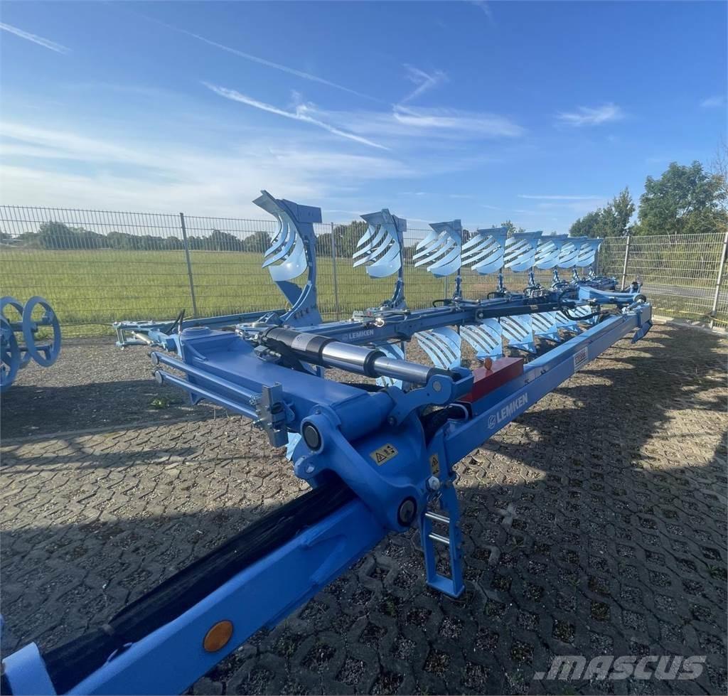 Lemken Diamant 16 Plugovi okretači