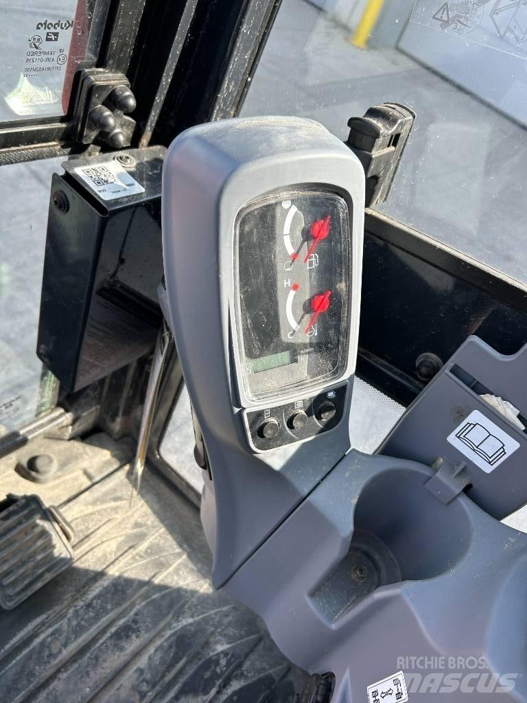 Kubota KX 019-4 Mini bageri <7t