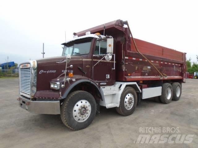 Freightliner FLD 112 Kiper kamioni