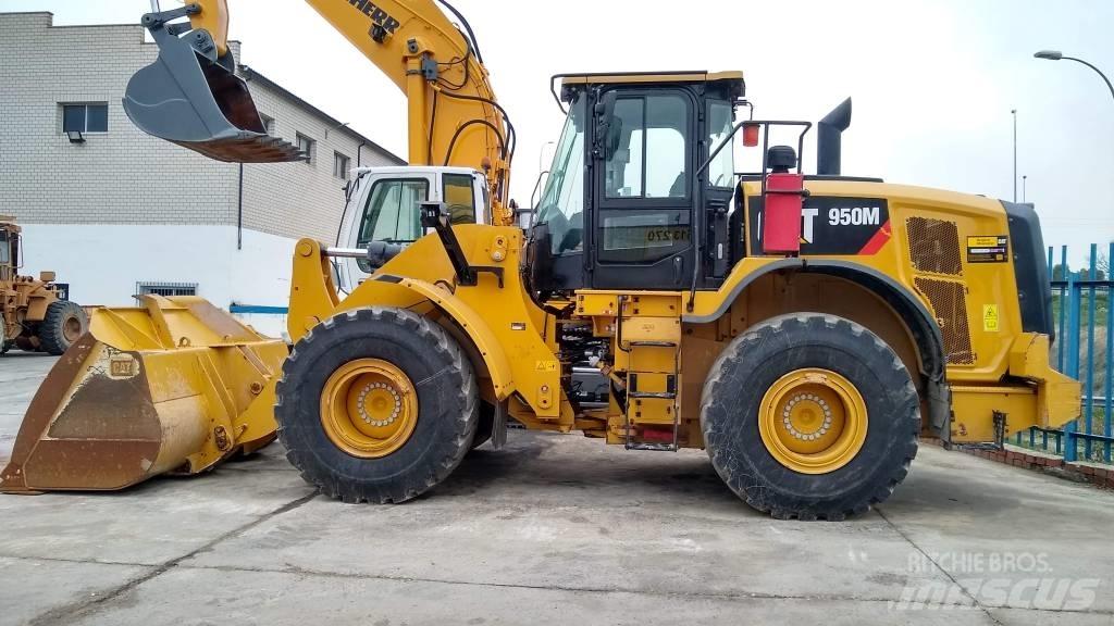 CAT 950M Utovarivači na kotačima