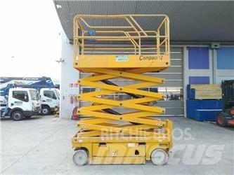 Haulotte Compact 12 Škaraste platforme