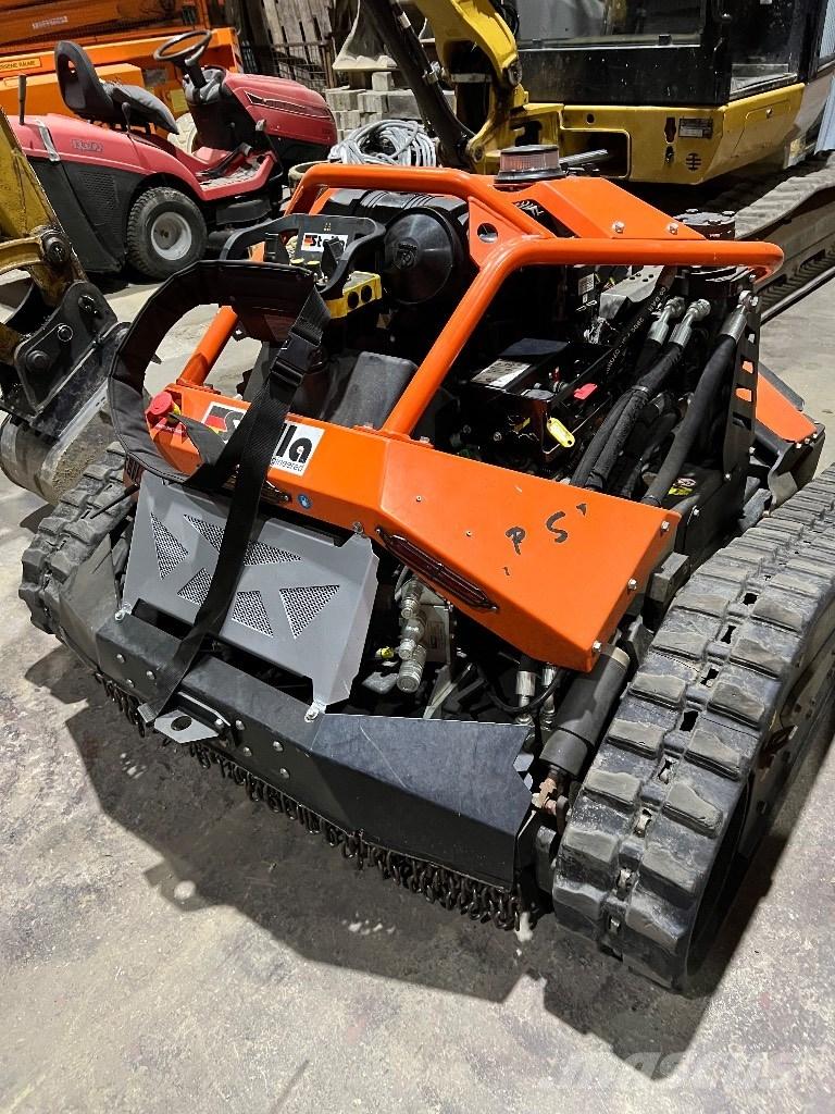  Stella URUS 100 Robotske kosilice