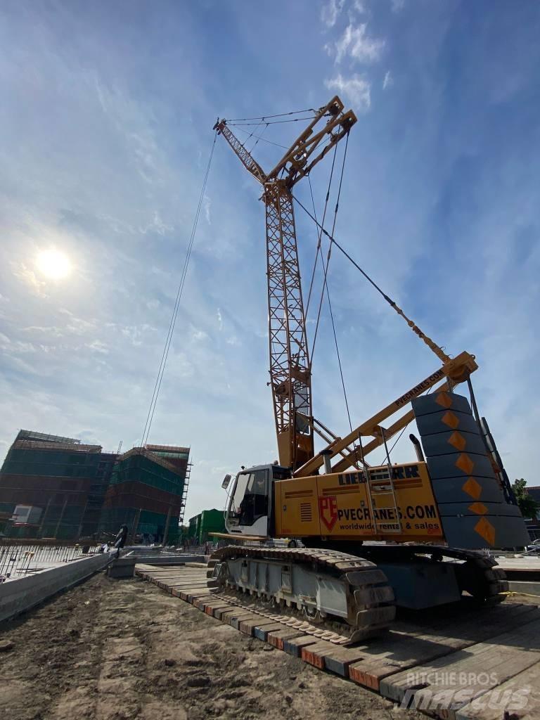 Liebherr LR 1100 Kranovi sa gusjenicama