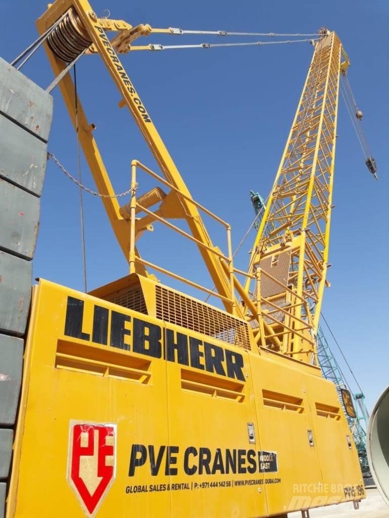 Liebherr LR 1100 Kranovi sa gusjenicama