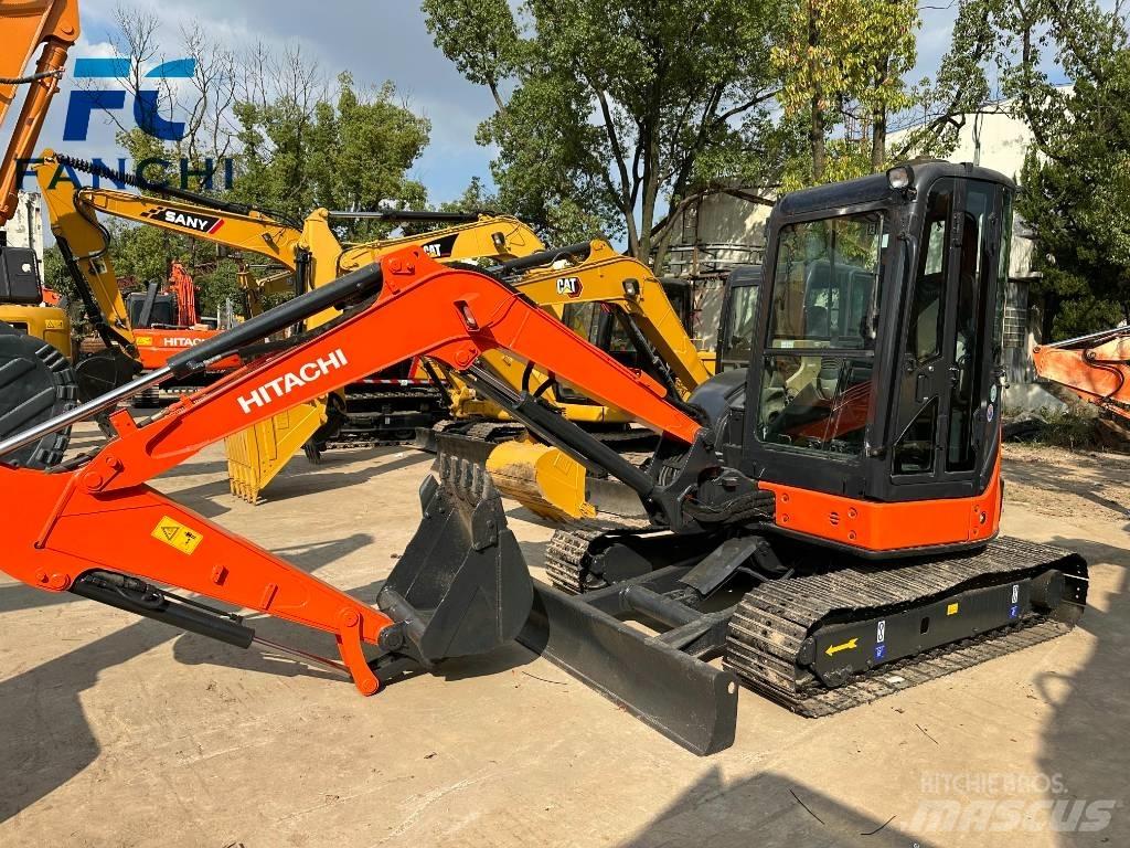 Hitachi ZX 50 U-2 Bageri gusjeničari