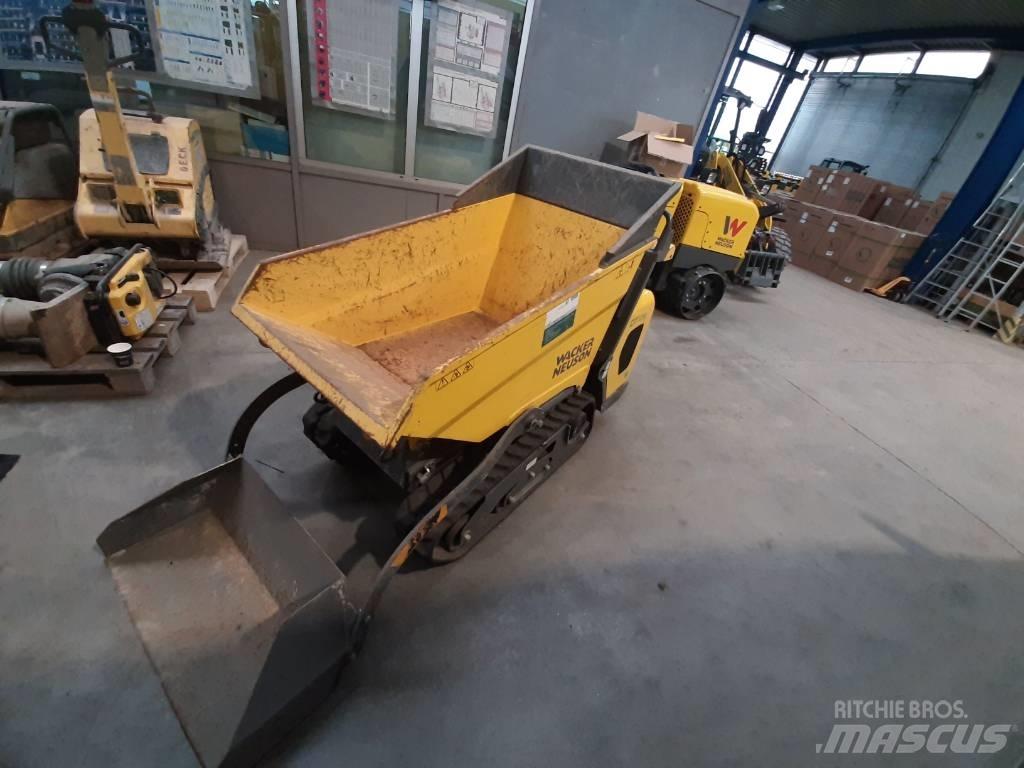 Wacker Neuson DT10e Demperi na gusjenice
