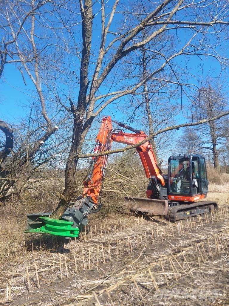  Cemeh Koala 250 Strojevi za sječu stabala