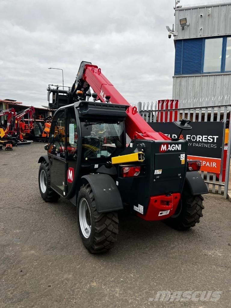 Magni TH 3.6 Teleskopski viličari