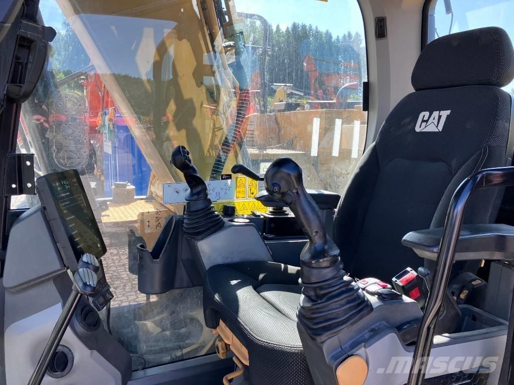 CAT 315 Bageri gusjeničari