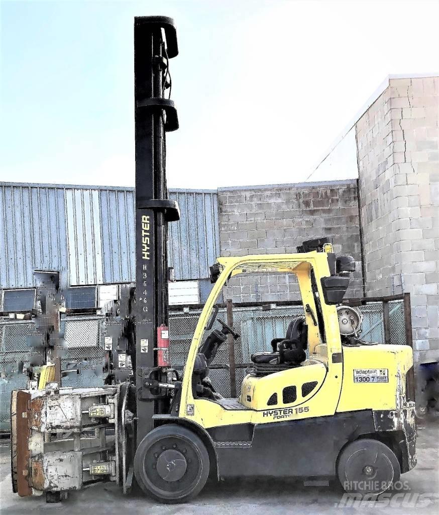 Hyster S 155 FT Plinski viličari