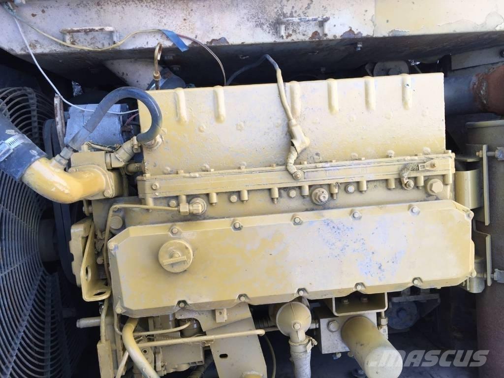 CAT 325 B Bageri gusjeničari