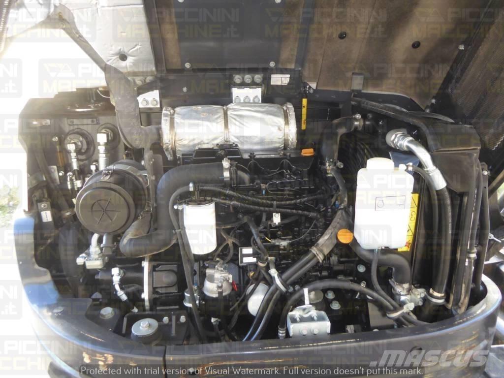 Bobcat E62 Mini bageri <7t